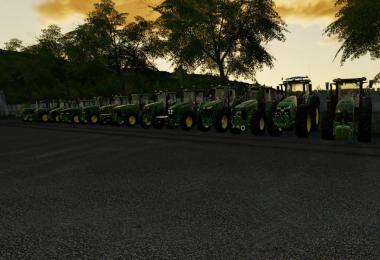 John Deere Big Pack v1.0.0.0