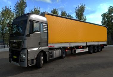 Kassbohrer Maxima XS v1.0 1.38.x