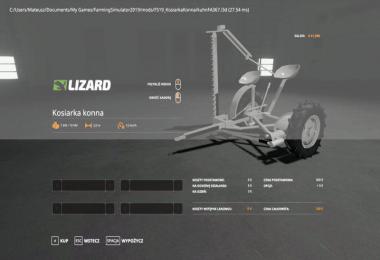 KOSIARKA KONNA v1.0.0.0