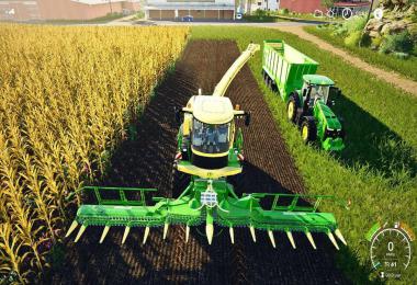 Krone EasyCollect 1053 v1.0.0.0