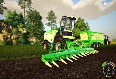 Krone EasyCollect 1053 v1.0.0.0