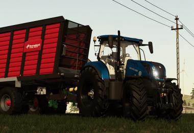 Kverneland Taarup 12040D v1.0.0.0