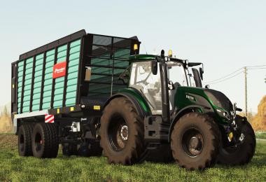 Kverneland Taarup 12040D v1.0.0.0