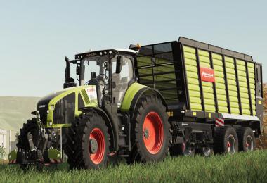 Kverneland Taarup 12040D v1.0.0.0