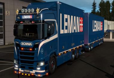Leman Tandem v1.2
