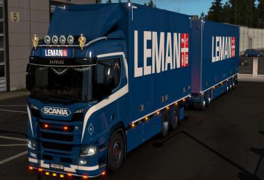 Leman Tandem v1.2