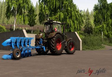 Lemken Opal 180 4+1 v1.0.0.0