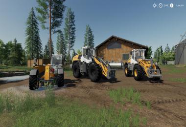 Liebherr 550 X-Power v1.0.0.0
