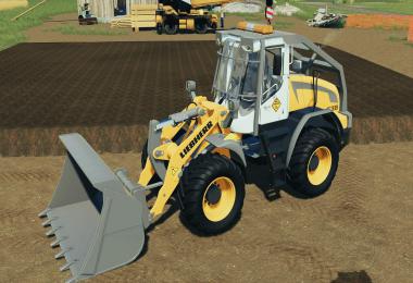 Liebherr L-538 Forestrier v1.0