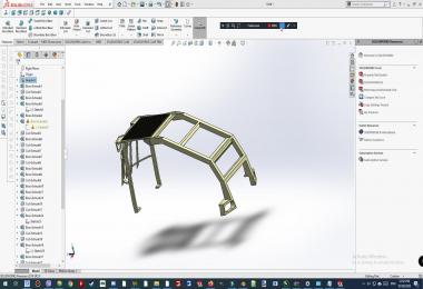 Liebherr L-538 Forestrier v1.0