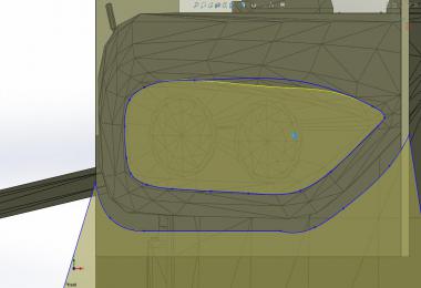 Liebherr L-538 Forestrier v1.0