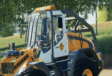 Liebherr L-538 Forestrier v1.0