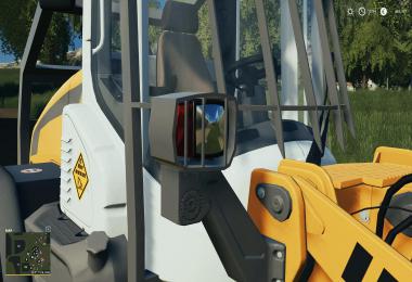 Liebherr L-538 Forestrier v1.0