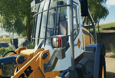 Liebherr L-538 Forestrier v1.0