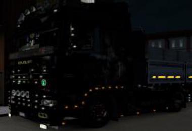 Light slot in the fender 1.39