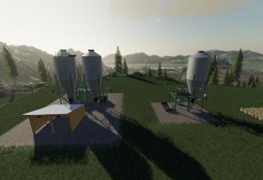 Lime And Salt Production v1.0.0.1