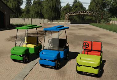 Lizard Golf Cart v1.0.0.0