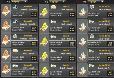 Low Bed Personal Trailer Mod For ETS2 Multiplayer v1.0