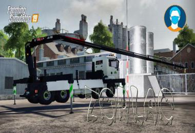 MAN 8X4 LE ROI ARTHUR v2.0.0.0