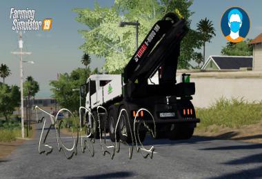 MAN 8X4 LE ROI ARTHUR v2.0.0.0