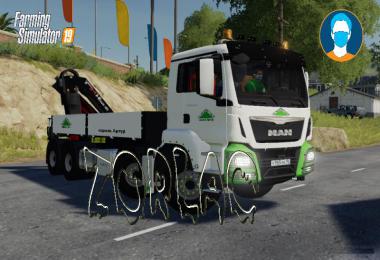 MAN 8X4 LE ROI ARTHUR v2.0.0.0