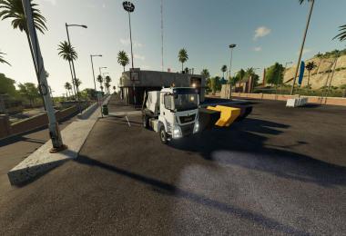 MAN TGS 18.500 Skip Pack v1.1.1.0