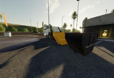 MAN TGS 18.500 Skip Pack v1.1.1.0