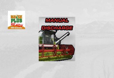 MANUAL DISCHARGE v1.1.0.0