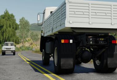 Mercedes 817 v1.0.0.0