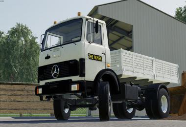 Mercedes 817 v1.0.0.0