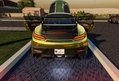 Mercedes AMG GT Black Series 2021 v1.0.0.0