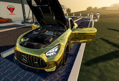 Mercedes AMG GT Black Series 2021 v1.0.0.0