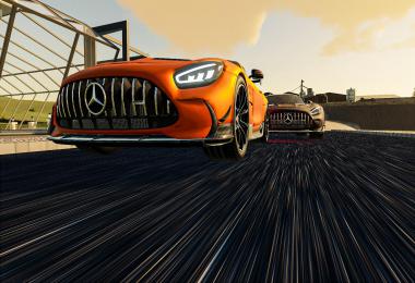 Mercedes AMG GT Black Series 2021 v1.0.0.0