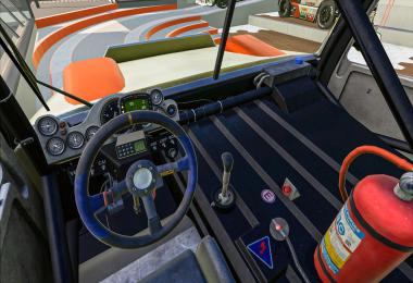 Mercedes Benz Formula Truck v1.0