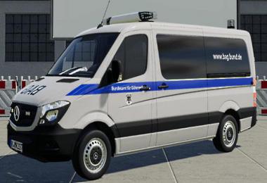 Mercedes Benz Sprinter Pack v2.1.0.0