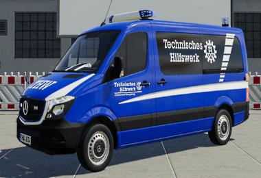 Mercedes Benz Sprinter Pack v2.1.0.0