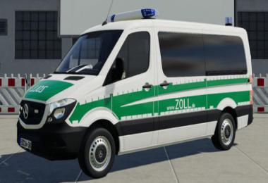 Mercedes Benz Sprinter Pack v2.1.0.0