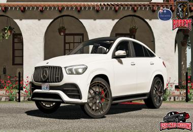 Mercedes Gle Coupe 2020 v1.0