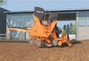 Meridia 200 v2.0.0.0