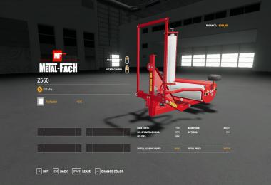 Metalfach z560 v1.0.0.0