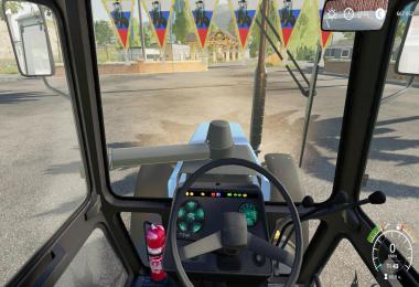 MTZ 1221- Alteration v0.1