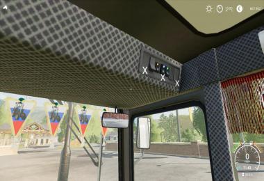 MTZ 1221- Alteration v0.1