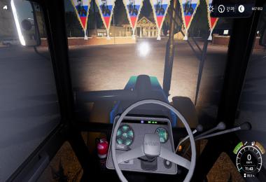 MTZ 1221- Alteration v0.1