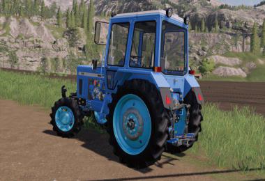 MTZ-82 EXPORT v1.0.0.3