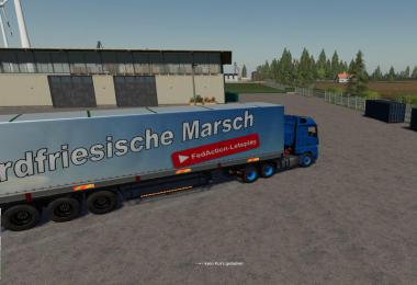 North Frisian march 4x v2.3.0.0