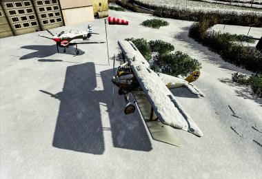 Old Planes Collection v1.0.0.0