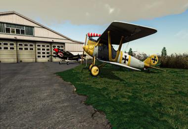 Old Planes Collection v1.0.0.0