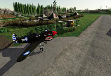 Old Planes Collection v1.0.0.0
