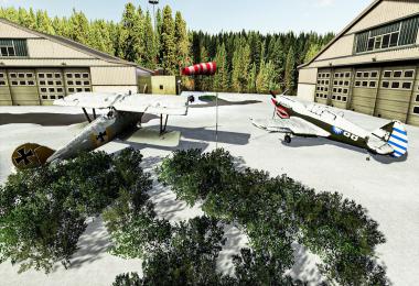 Old Planes Collection v1.0.0.0