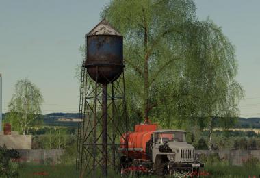 Old Water Tower v1.0.0.0